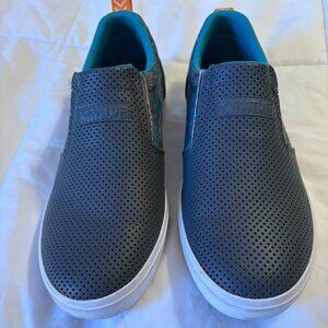 Women's Fishe®wear Leather Sharkbyte Deck Shoe